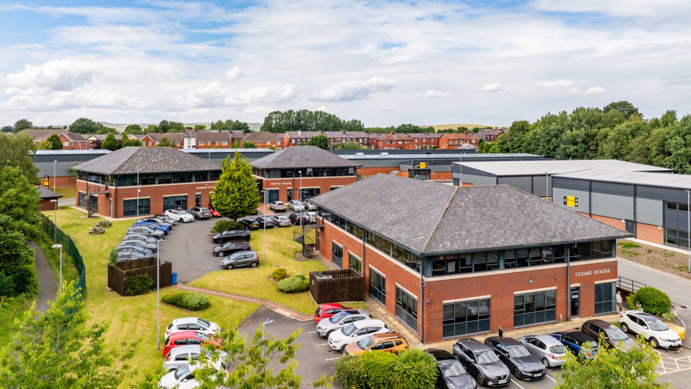 Sandbrook Park  - Office Unit To Let- Sandbrook Business Park, Rochdale